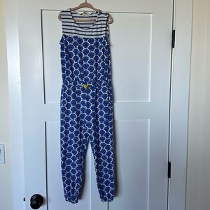 Mini Boden Shell jumpsuit